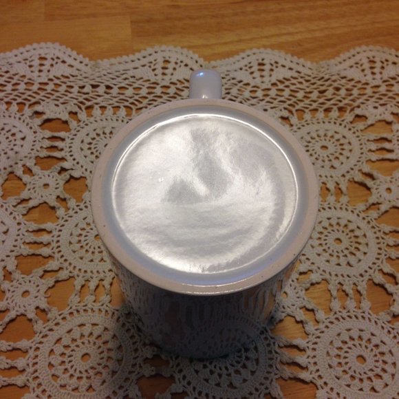 Humorous coffee cup, thinking of Owls - Picture 6 of 6